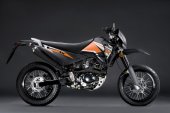 2010 NOX Duel 125 SM photo